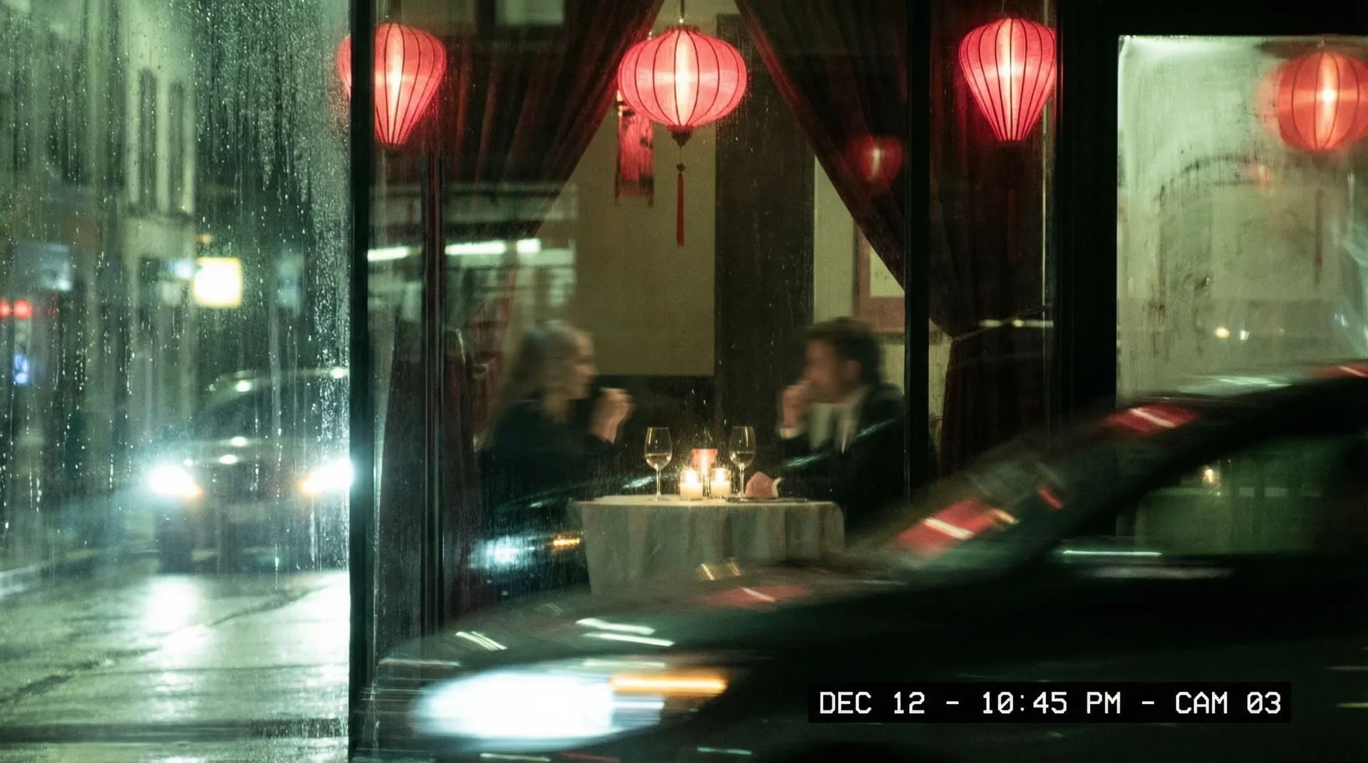 果冻视频传媒 - 密会餐厅偷拍